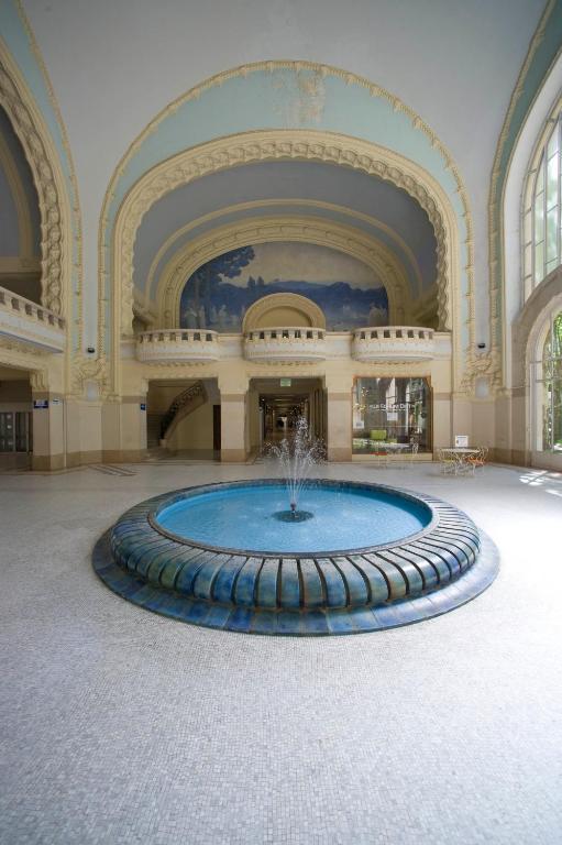 Hotel Des Thermes Les Domes Vichy Kültér fotó
